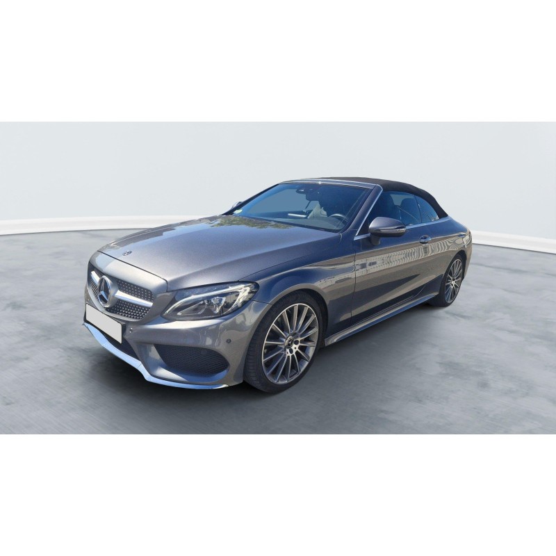 MERCEDES-BENZ CLASSE C CABRIOLET