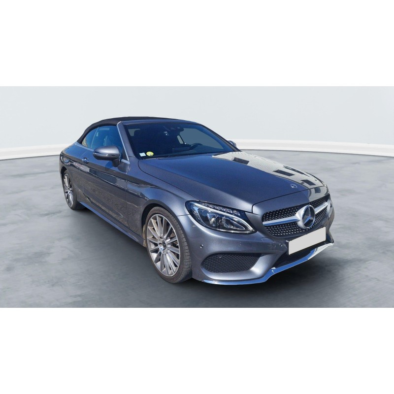 MERCEDES-BENZ CLASSE C CABRIOLET