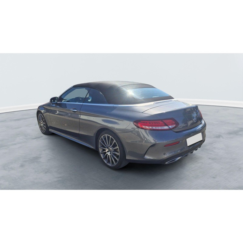 MERCEDES-BENZ CLASSE C CABRIOLET