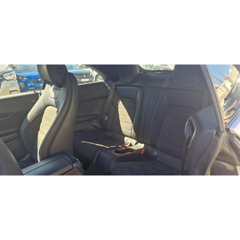 MERCEDES-BENZ CLASSE C CABRIOLET