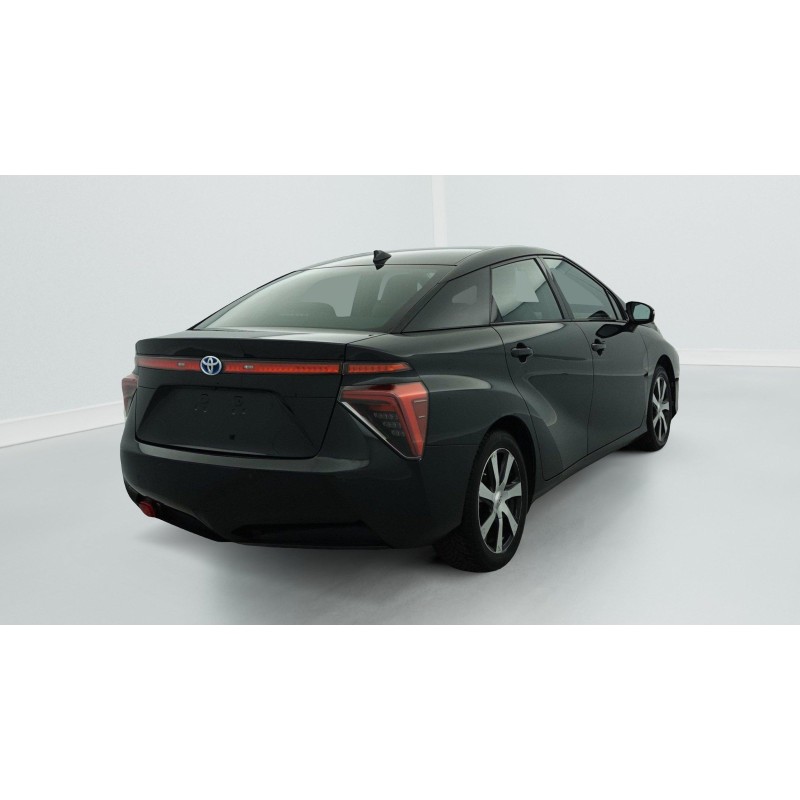 TOYOTA MIRAI