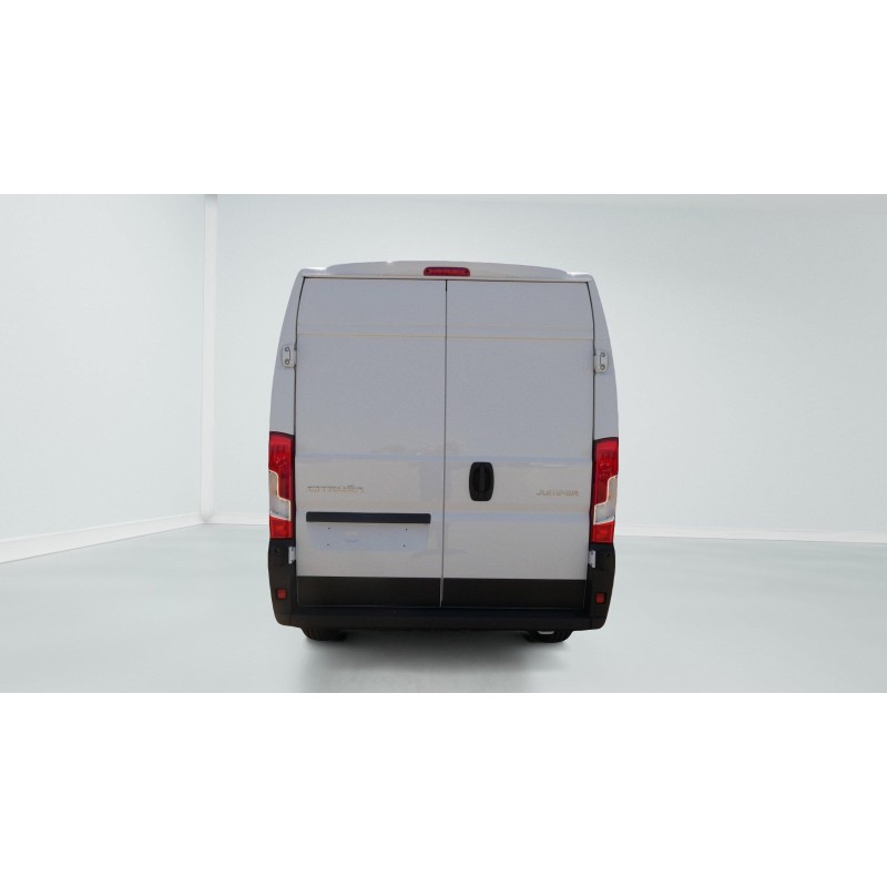 CITROEN JUMPER FOURGON