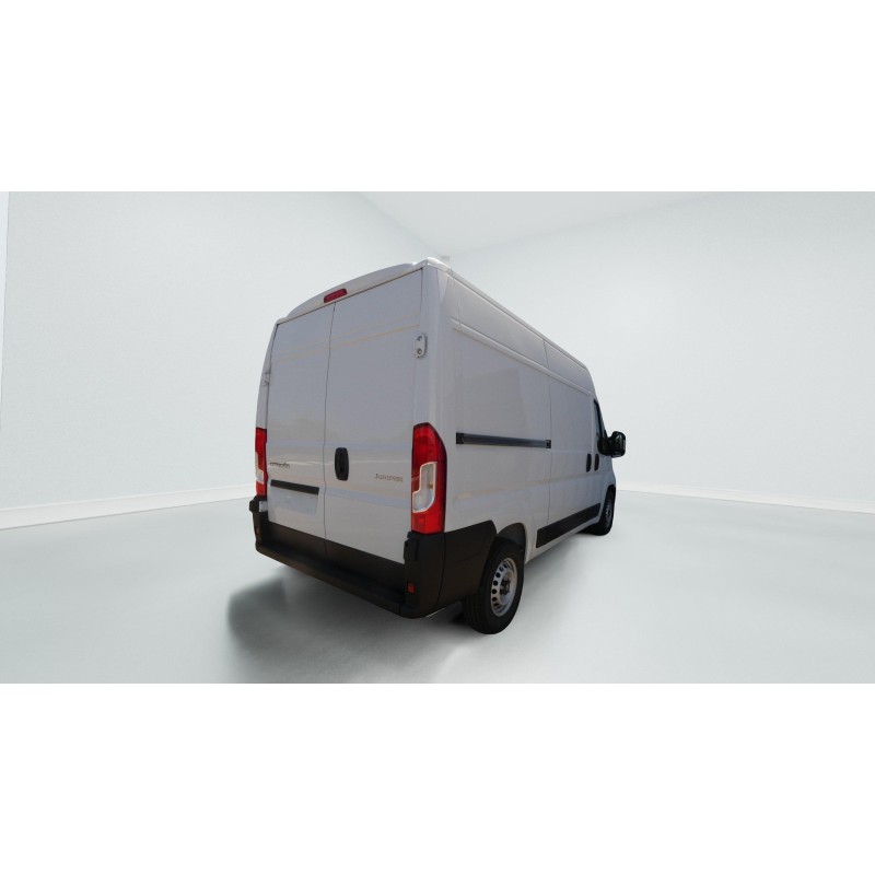 CITROEN JUMPER FOURGON