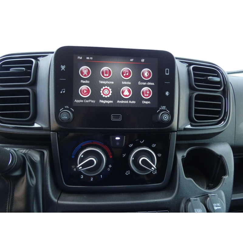 CITROEN JUMPER FOURGON