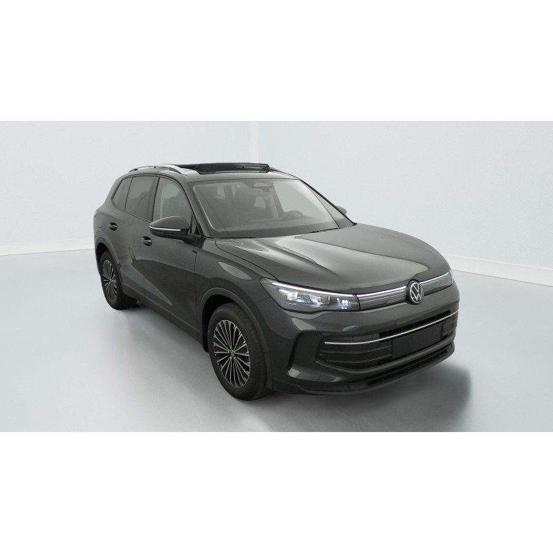 VOLKSWAGEN TIGUAN NOUVEAU