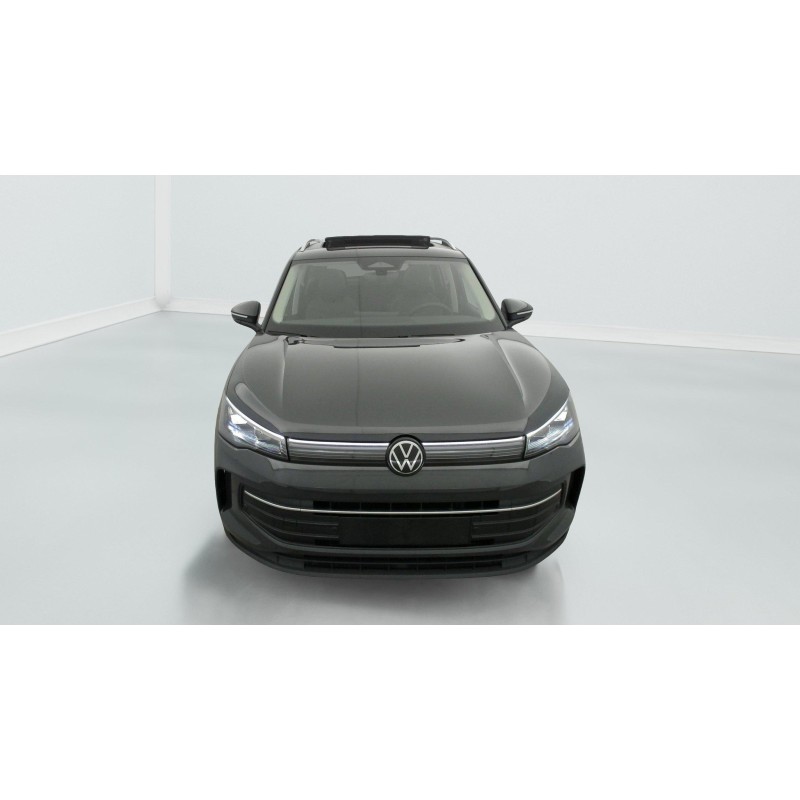 VOLKSWAGEN TIGUAN NOUVEAU