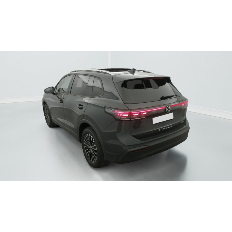 VOLKSWAGEN TIGUAN NOUVEAU