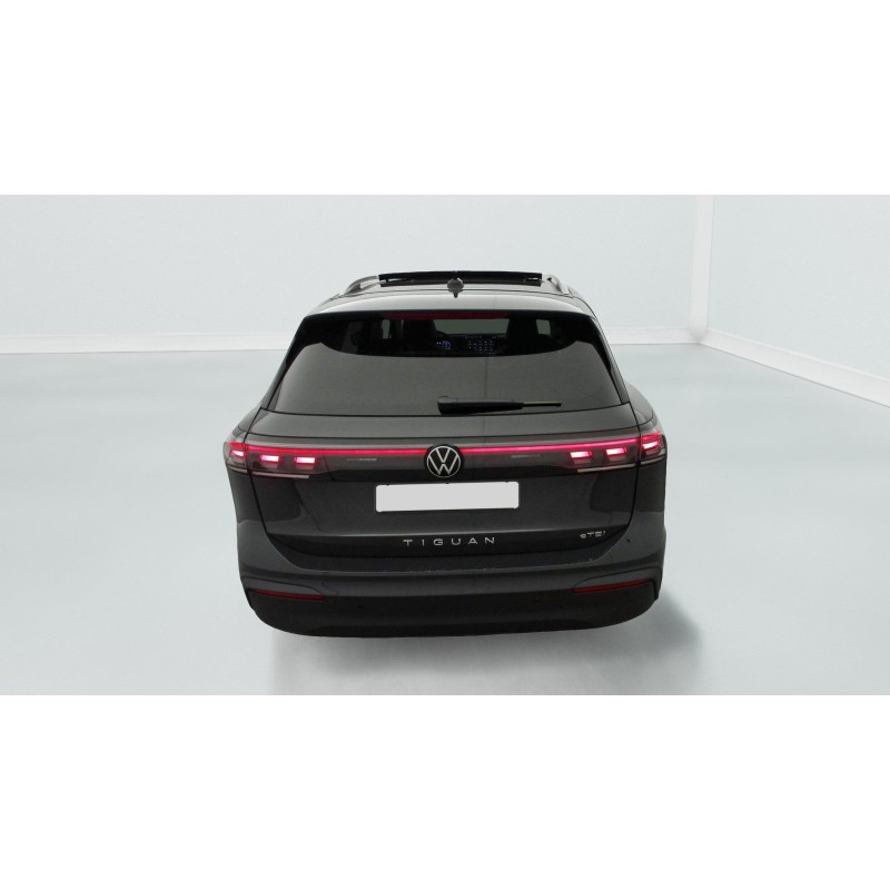 VOLKSWAGEN TIGUAN NOUVEAU