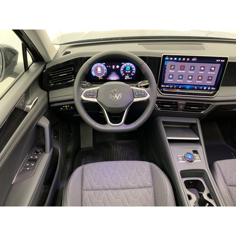 VOLKSWAGEN TIGUAN NOUVEAU