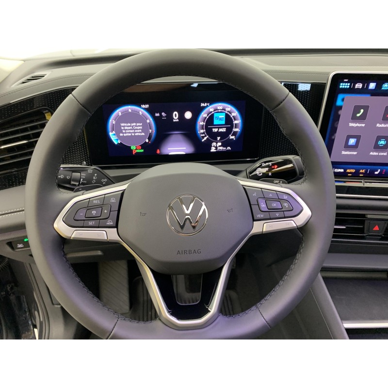 VOLKSWAGEN TIGUAN NOUVEAU