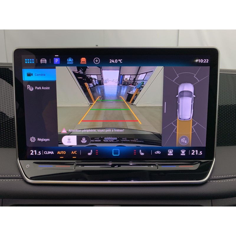 VOLKSWAGEN TIGUAN NOUVEAU