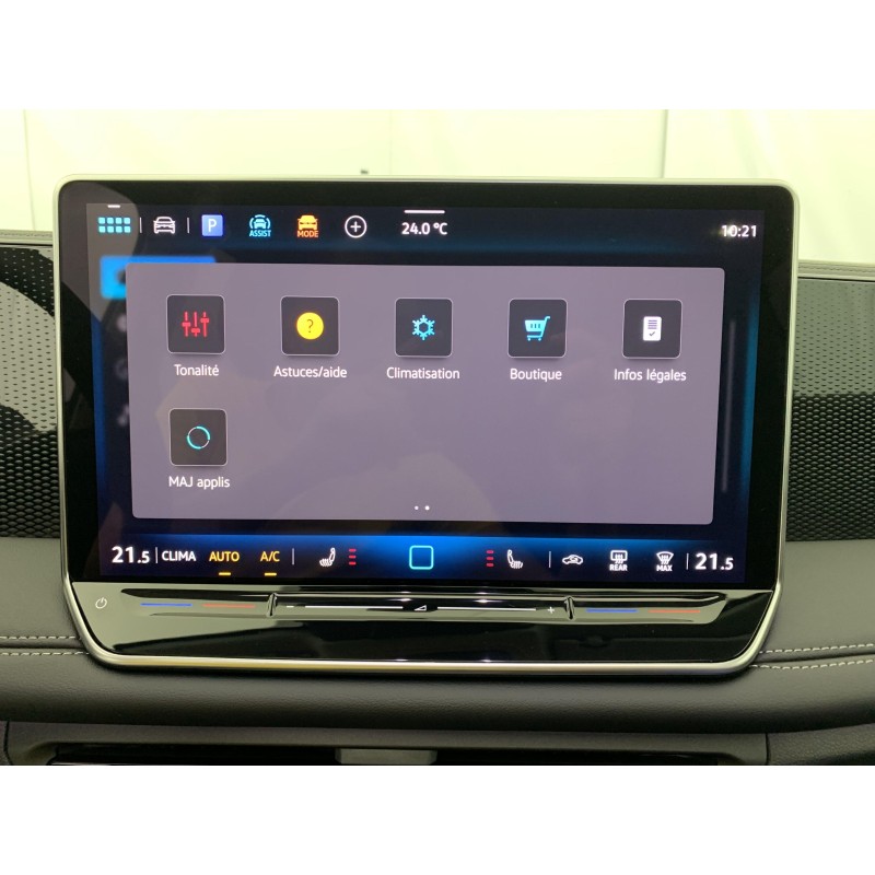 VOLKSWAGEN TIGUAN NOUVEAU