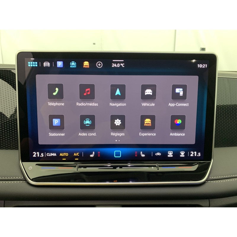 VOLKSWAGEN TIGUAN NOUVEAU