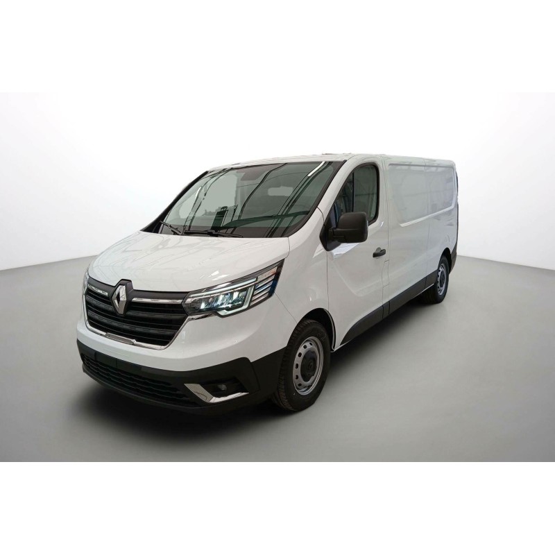 RENAULT TRAFIC FOURGON