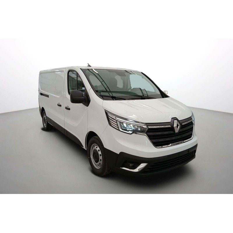 RENAULT TRAFIC FOURGON