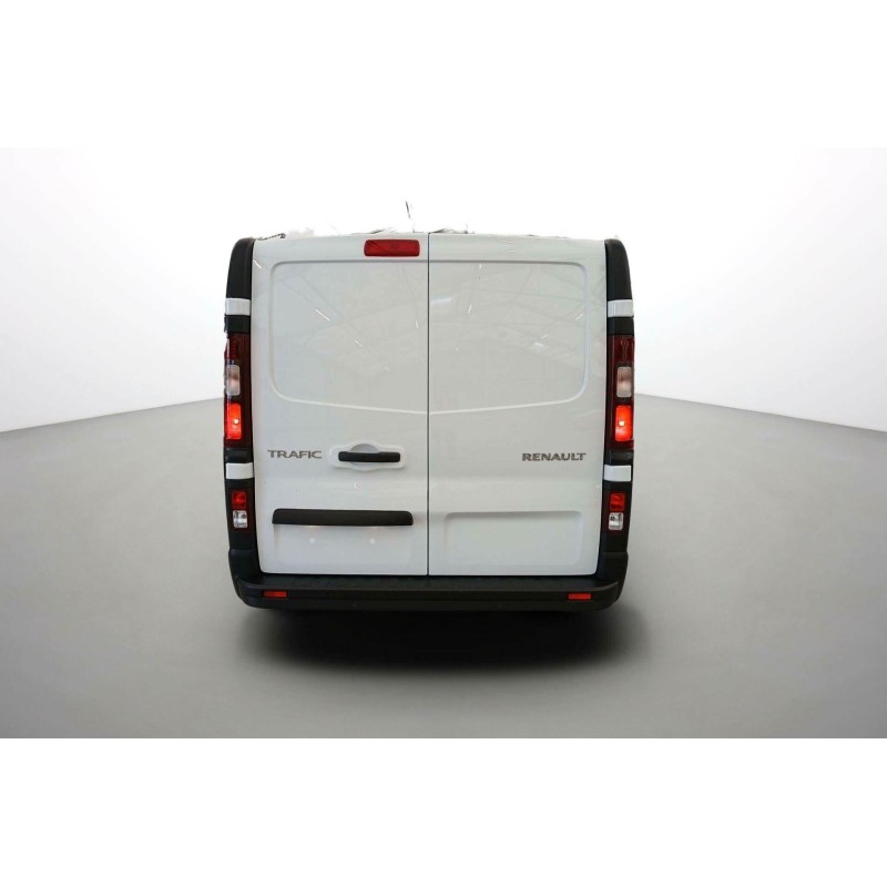 RENAULT TRAFIC FOURGON