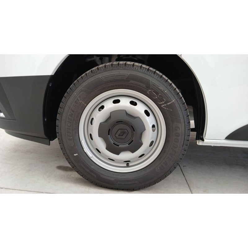 RENAULT TRAFIC FOURGON