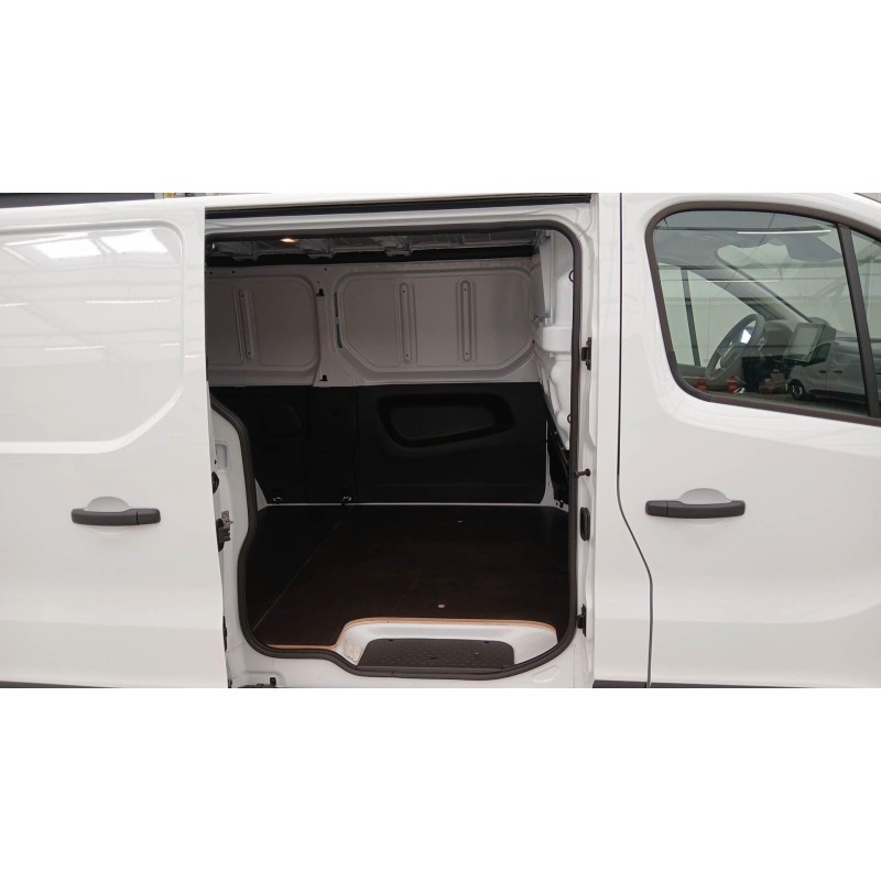 RENAULT TRAFIC FOURGON