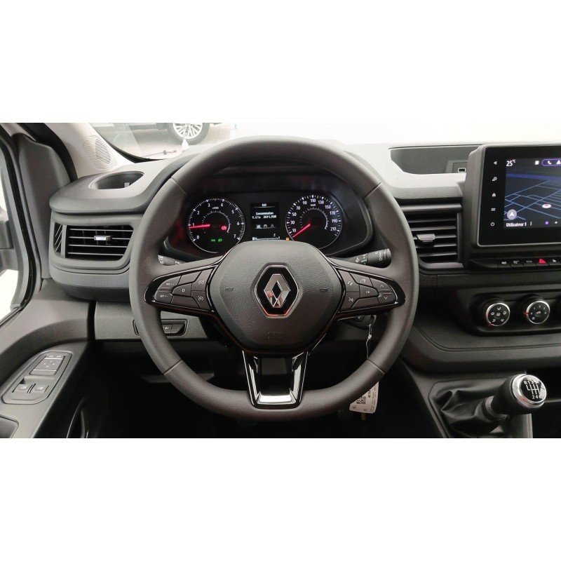 RENAULT TRAFIC FOURGON