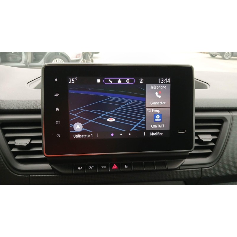 RENAULT TRAFIC FOURGON