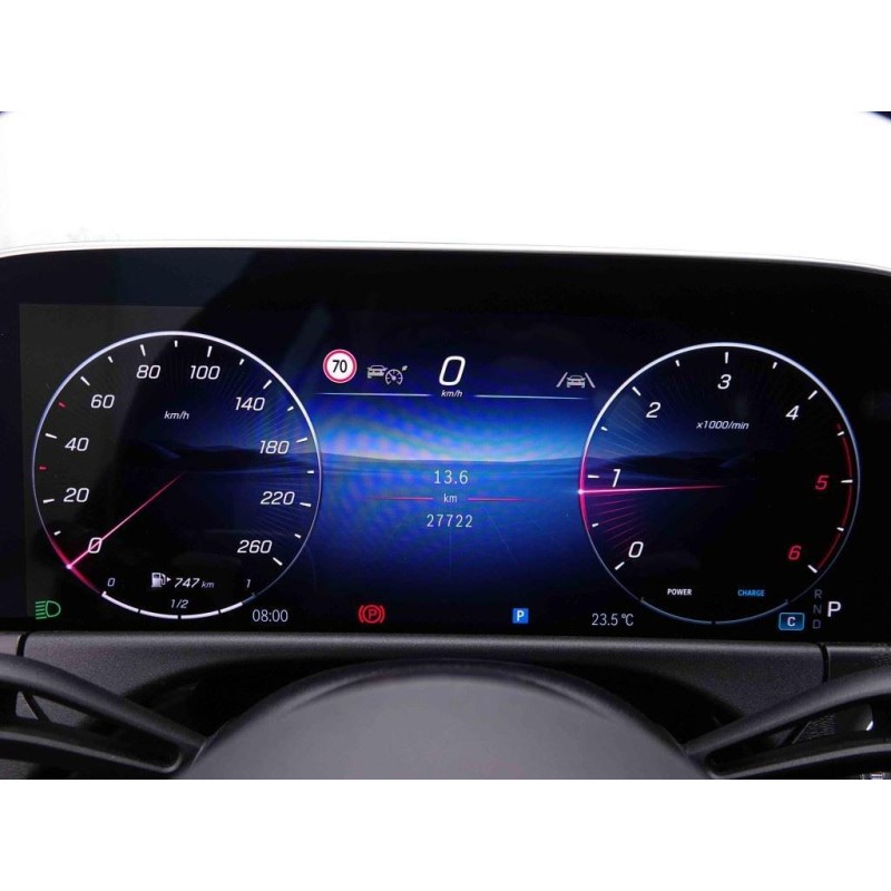 MERCEDES-BENZ CLASSE E BREAK