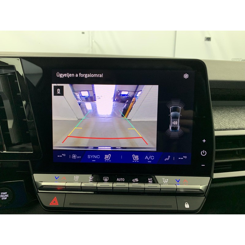 RENAULT AUSTRAL NOUVEAU