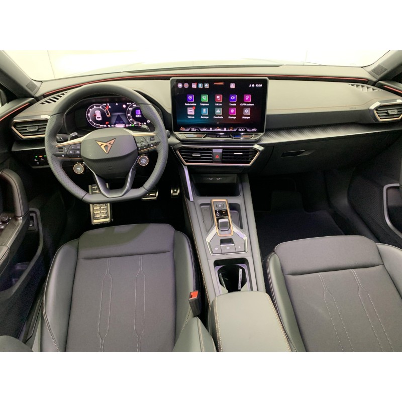 CUPRA LEON SPORTSTOURER