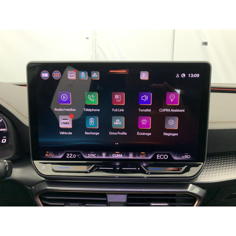 CUPRA LEON SPORTSTOURER