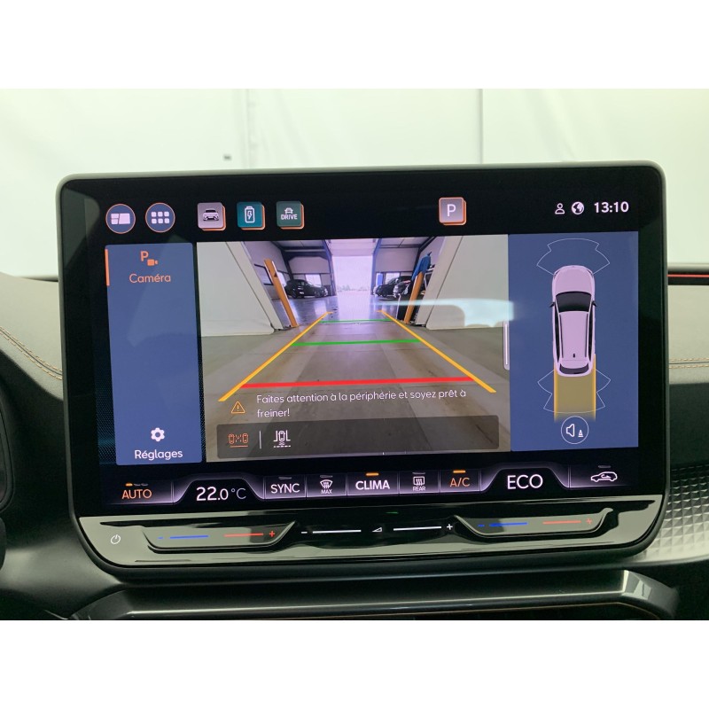 CUPRA LEON SPORTSTOURER