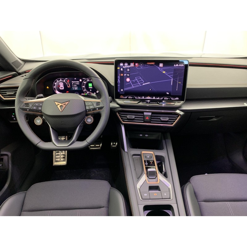 CUPRA FORMENTOR NOUVEAU