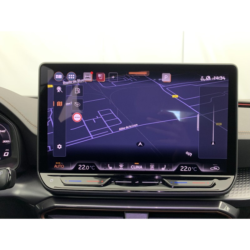 CUPRA FORMENTOR NOUVEAU