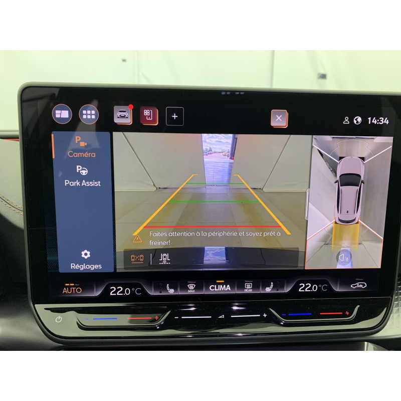 CUPRA FORMENTOR NOUVEAU