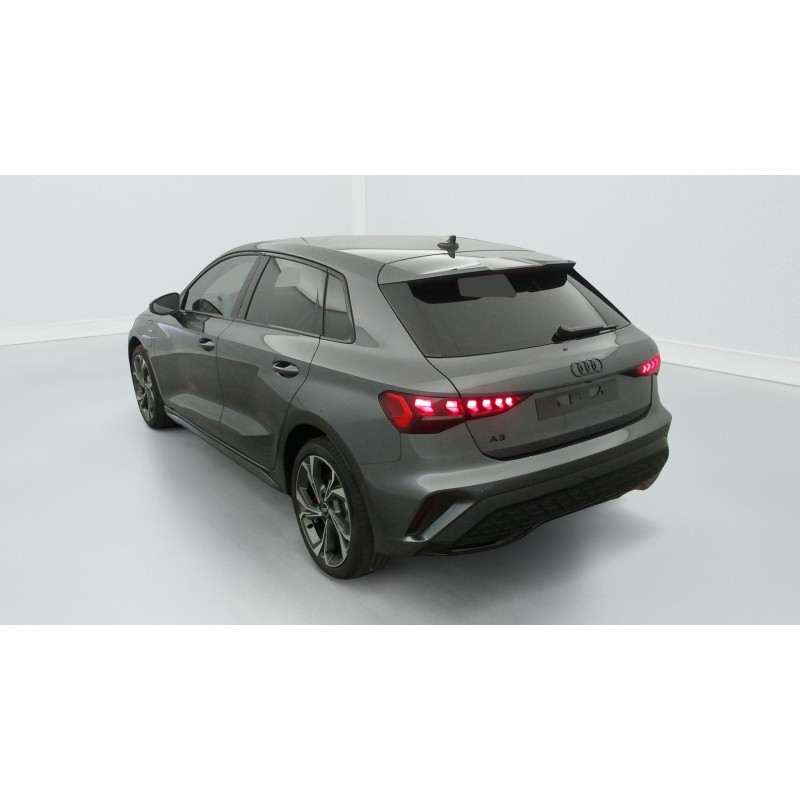 AUDI A3 SPORTBACK NOUVELLE