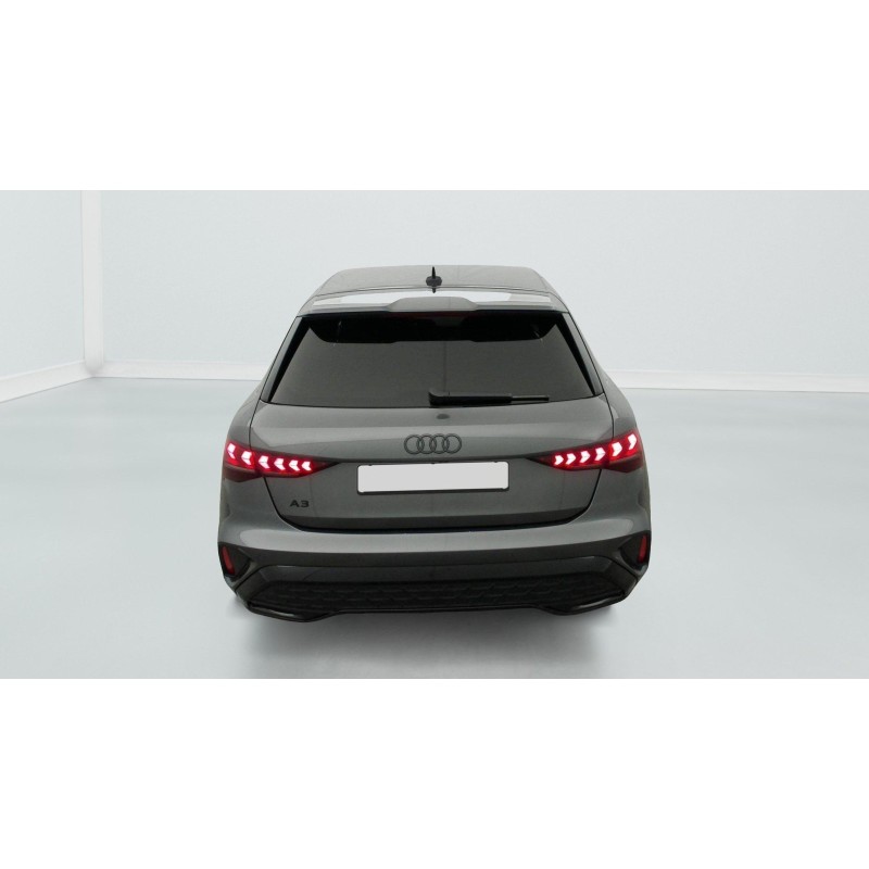 AUDI A3 SPORTBACK NOUVELLE