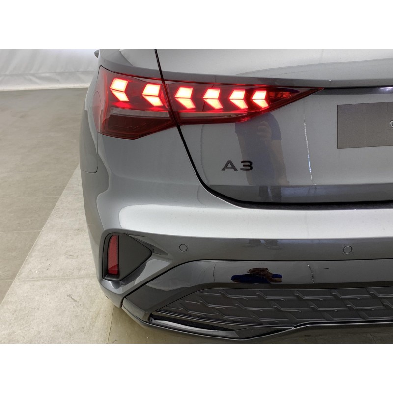 AUDI A3 SPORTBACK NOUVELLE