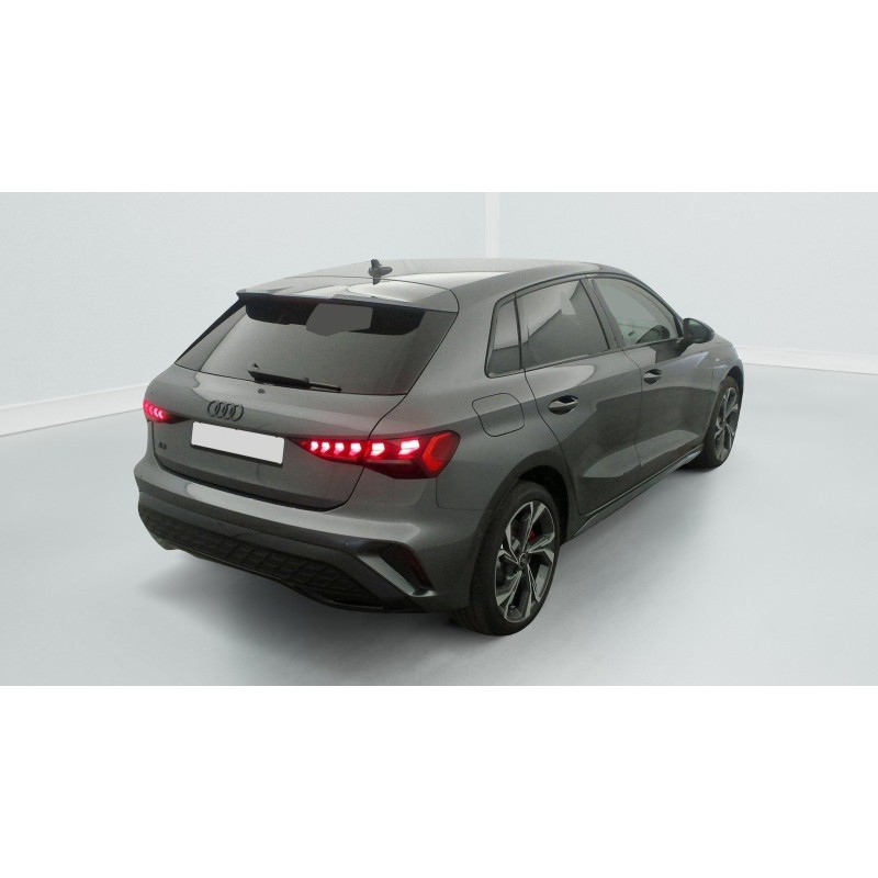 AUDI A3 SPORTBACK NOUVELLE