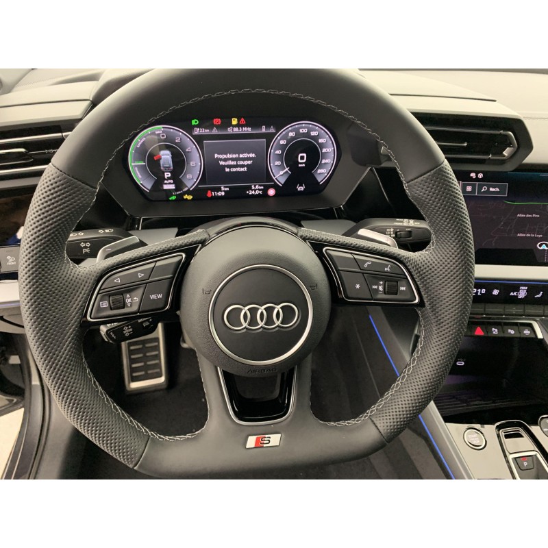 AUDI A3 SPORTBACK NOUVELLE