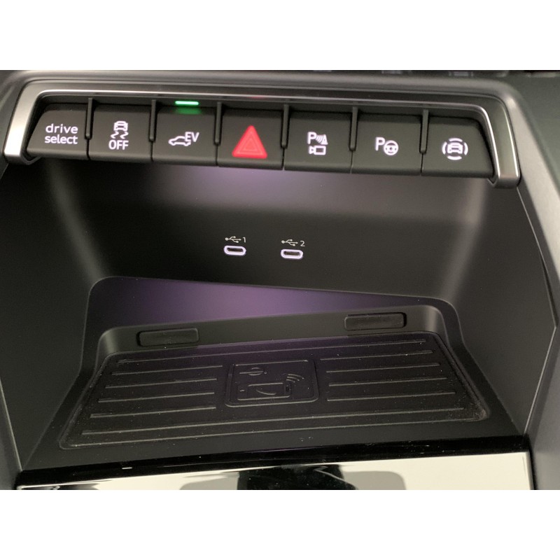 AUDI A3 SPORTBACK NOUVELLE