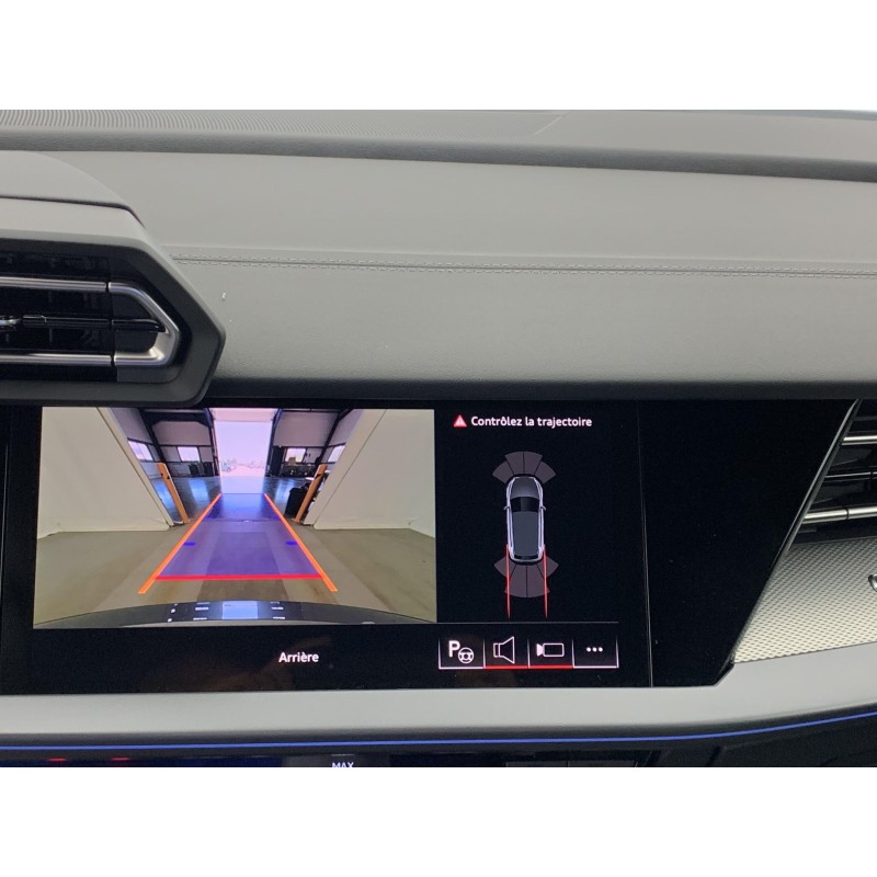 AUDI A3 SPORTBACK NOUVELLE