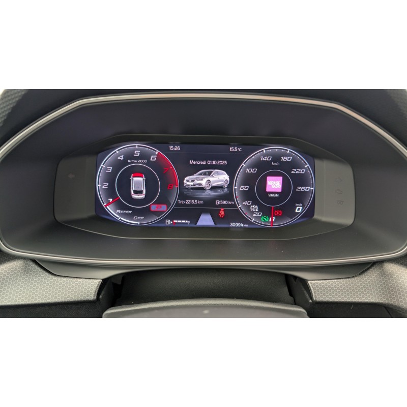 SEAT LEON SPORTSTOURER