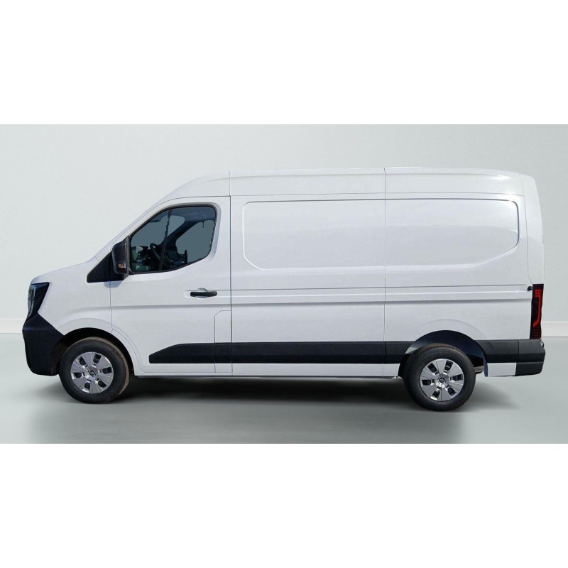 RENAULT MASTER VAN