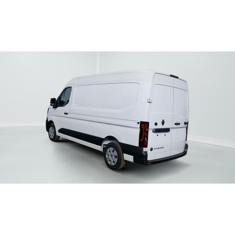RENAULT MASTER VAN
