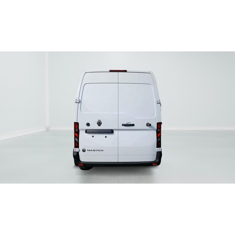 RENAULT MASTER VAN