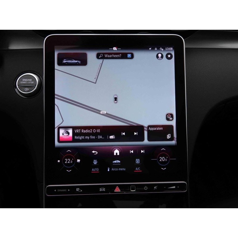 MERCEDES-BENZ CLASSE C BREAK