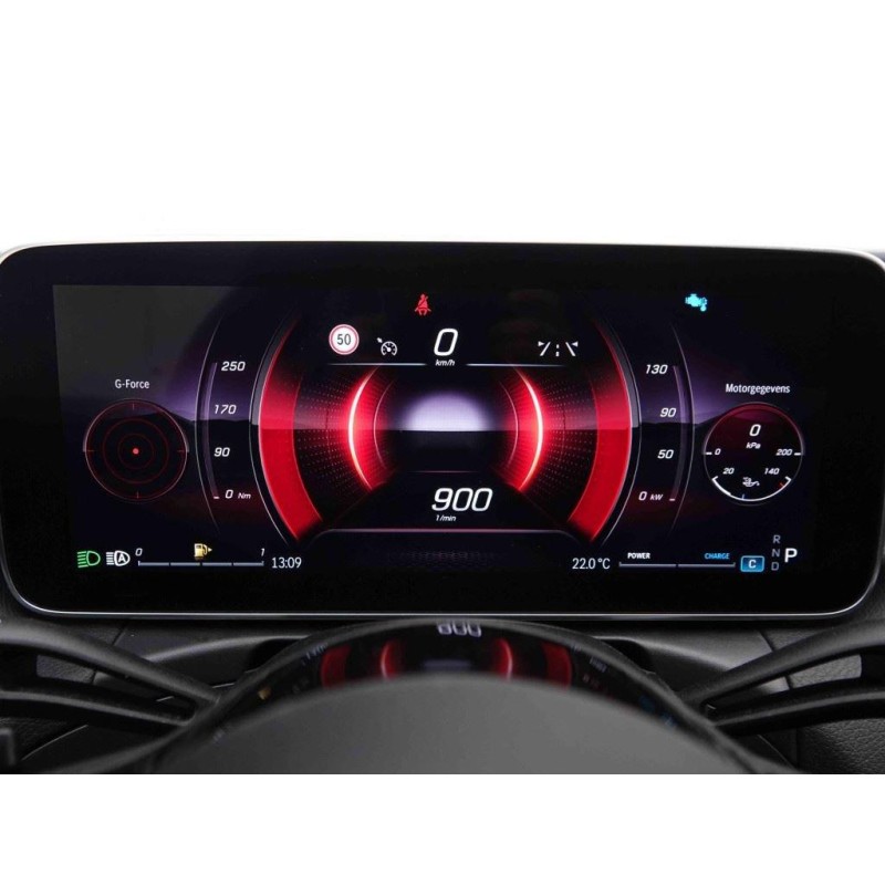 MERCEDES-BENZ CLASSE C BREAK